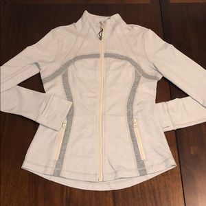 Lululemon zip up sweater